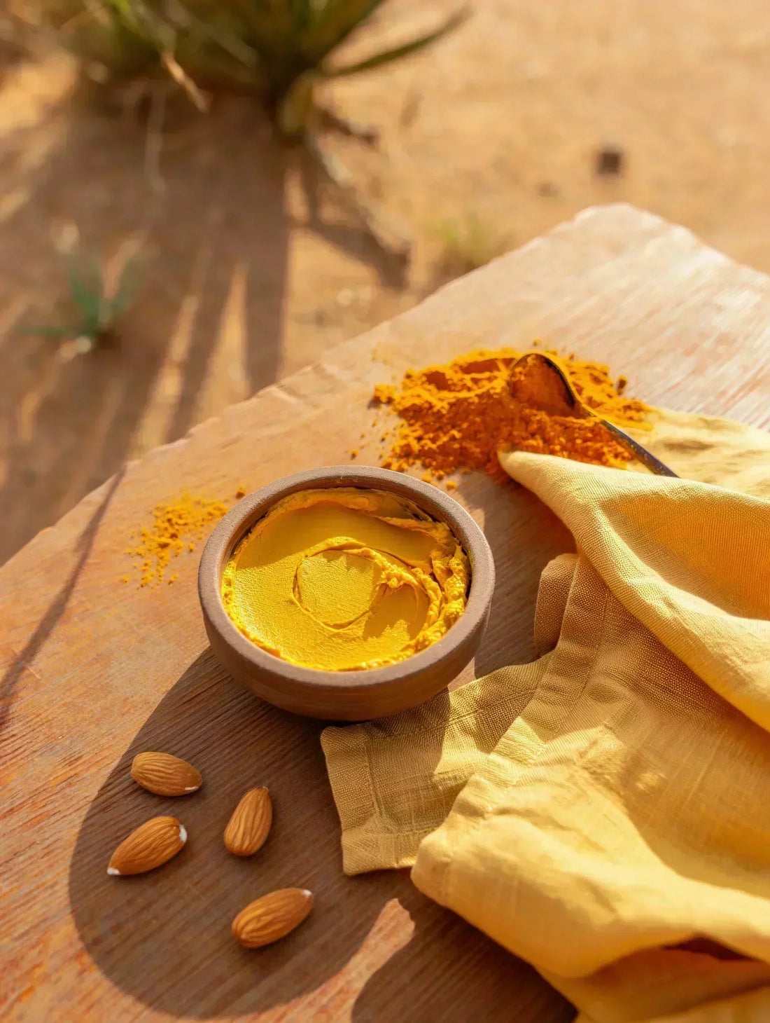 The Ubtan Legacy: More Than a Traditional Kitchen Mask