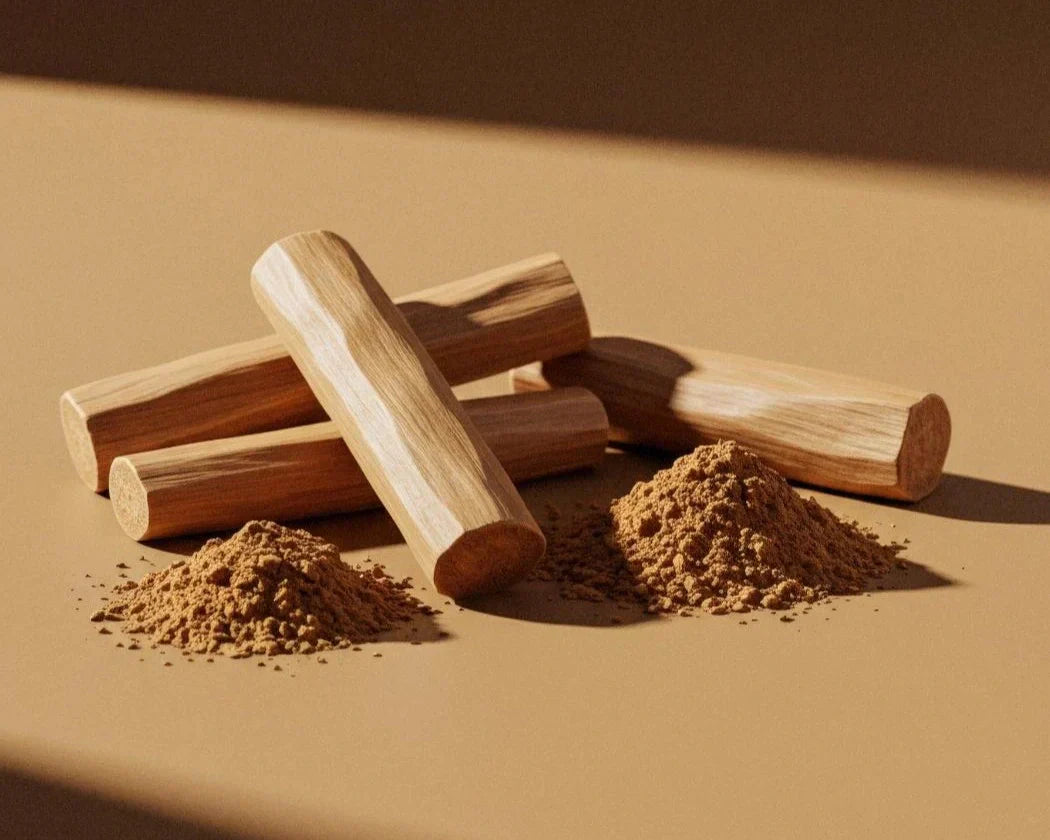 Understanding Indian Sandalwood vs. Australian Sandalwood