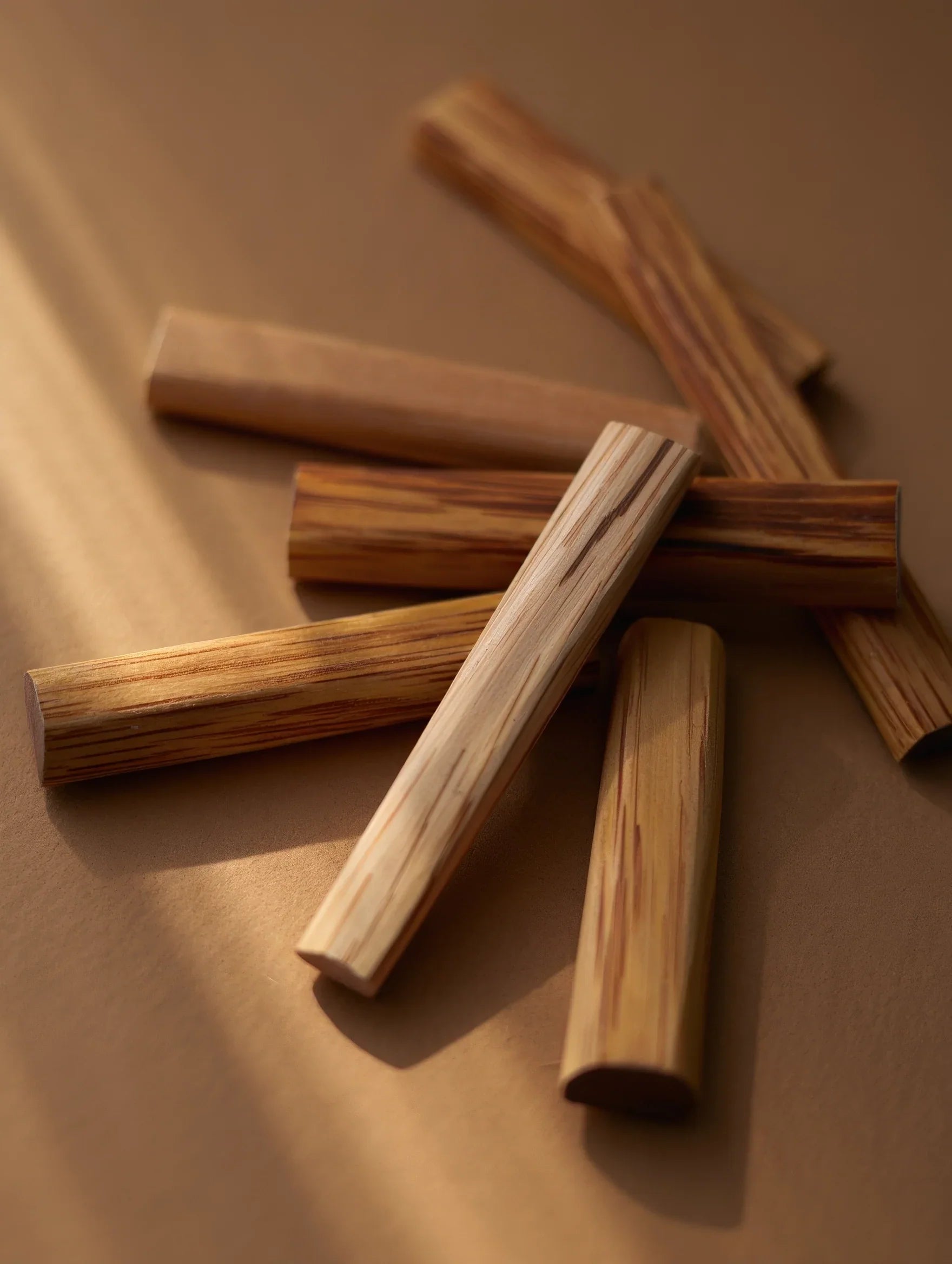 Indian versus Australian sandalwood pieces - comparing skincare benefits and properties
