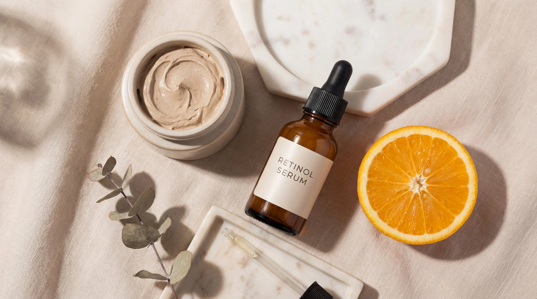 Can I Use Multani Mitti with Retinol & Vitamin C? The "Skin Cycling" Guide