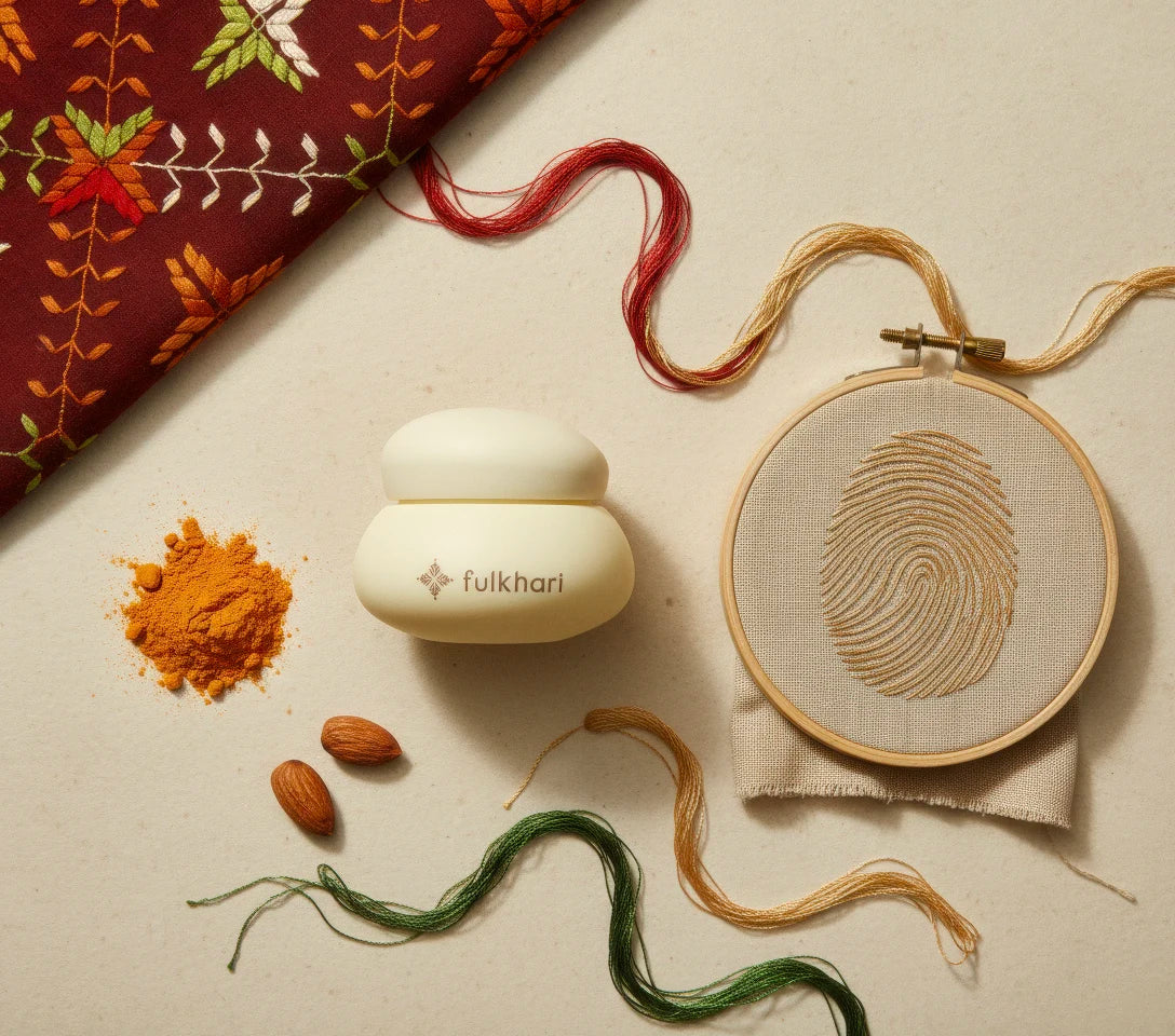 Woven with Intention