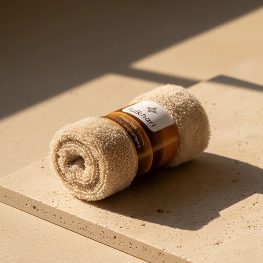 TerraPlush Face Towel