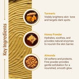 Golden Sunset Clay Mask