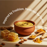 Golden Sunset Clay Mask