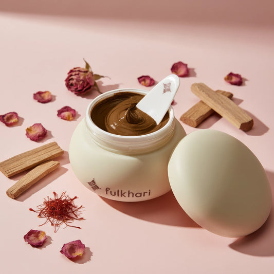 Rose Meadows Clay Mask