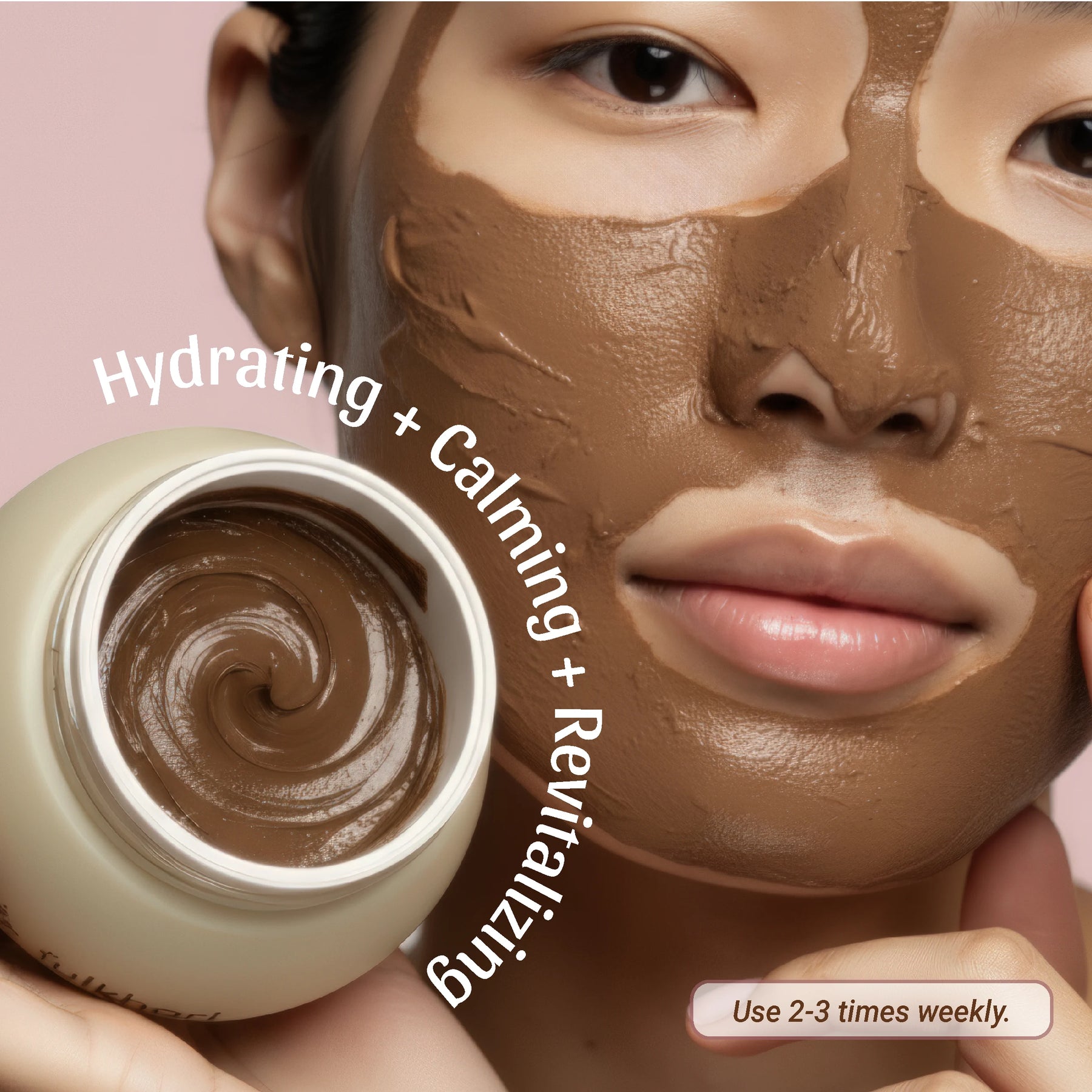 Rose Meadows Clay Mask