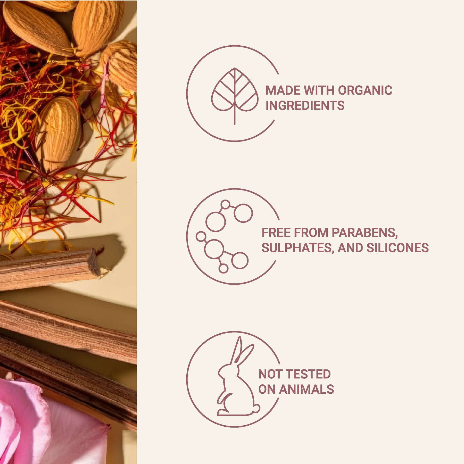 Rose Meadows Clay Mask