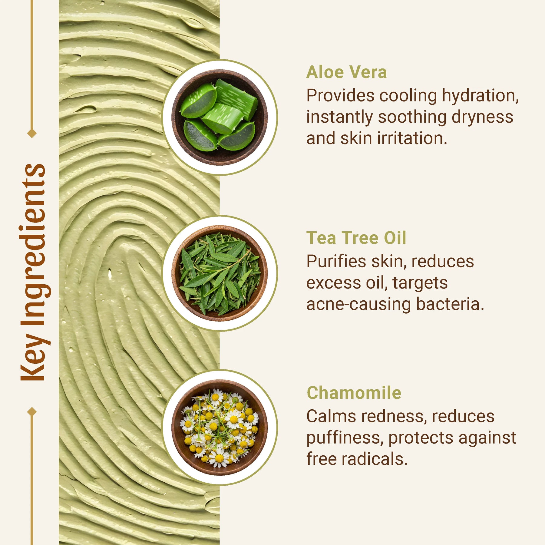 Oasis Sands Clay Mask