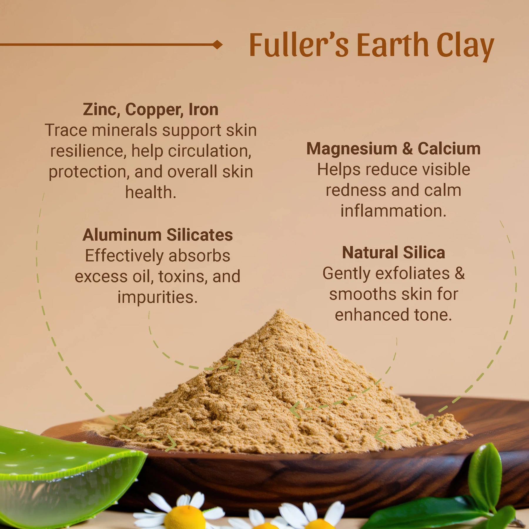 Oasis Sands Clay Mask