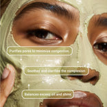 Oasis Sands Clay Mask