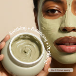 Oasis Sands Clay Mask