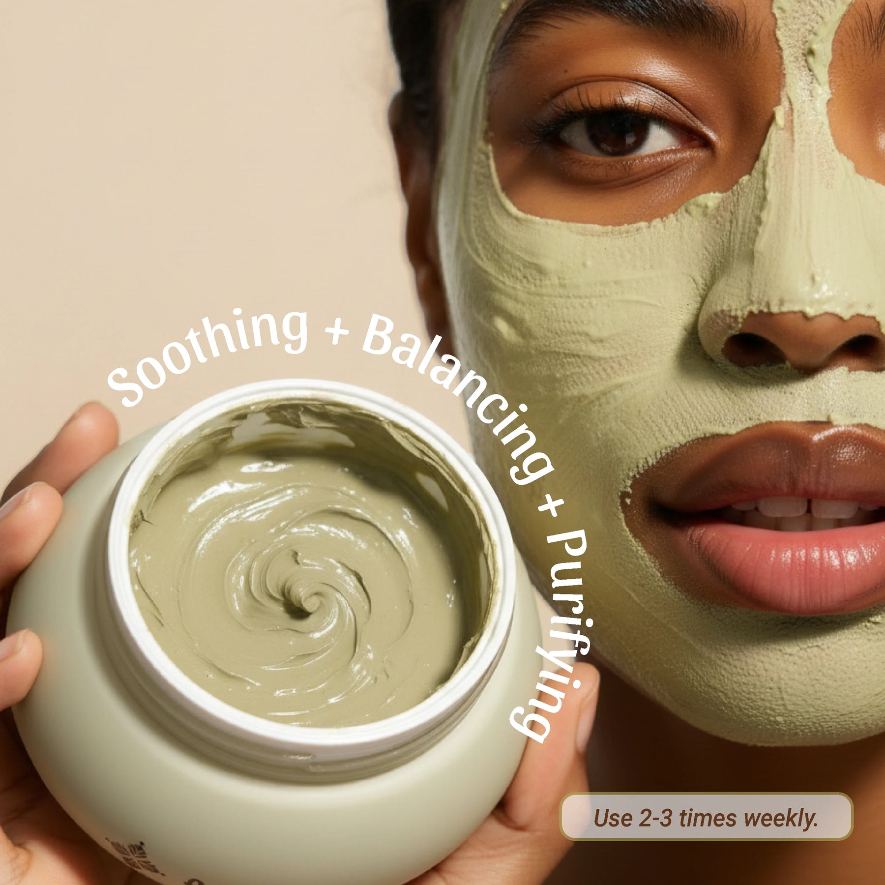 Oasis Sands Clay Mask