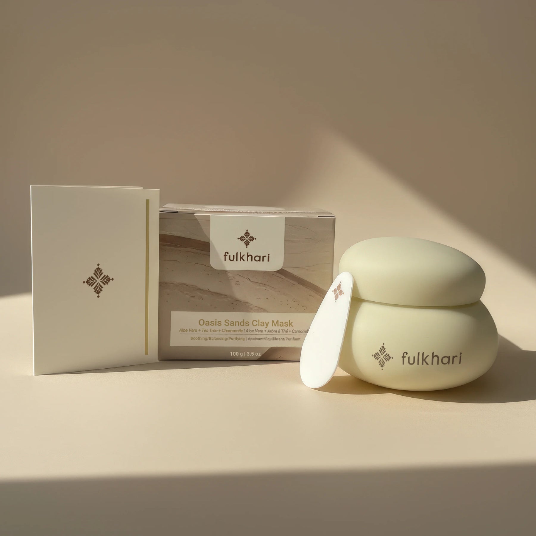 Oasis Sands Clay Mask