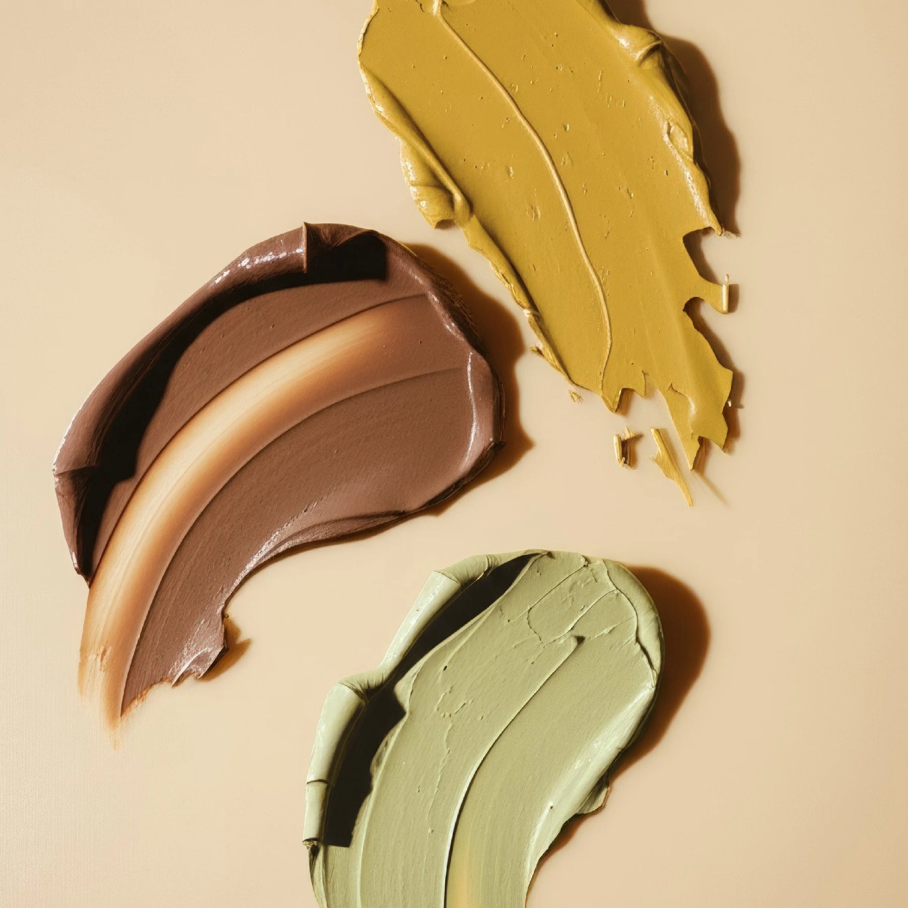 Fuller's Earth Clay Mask Trio Sampler