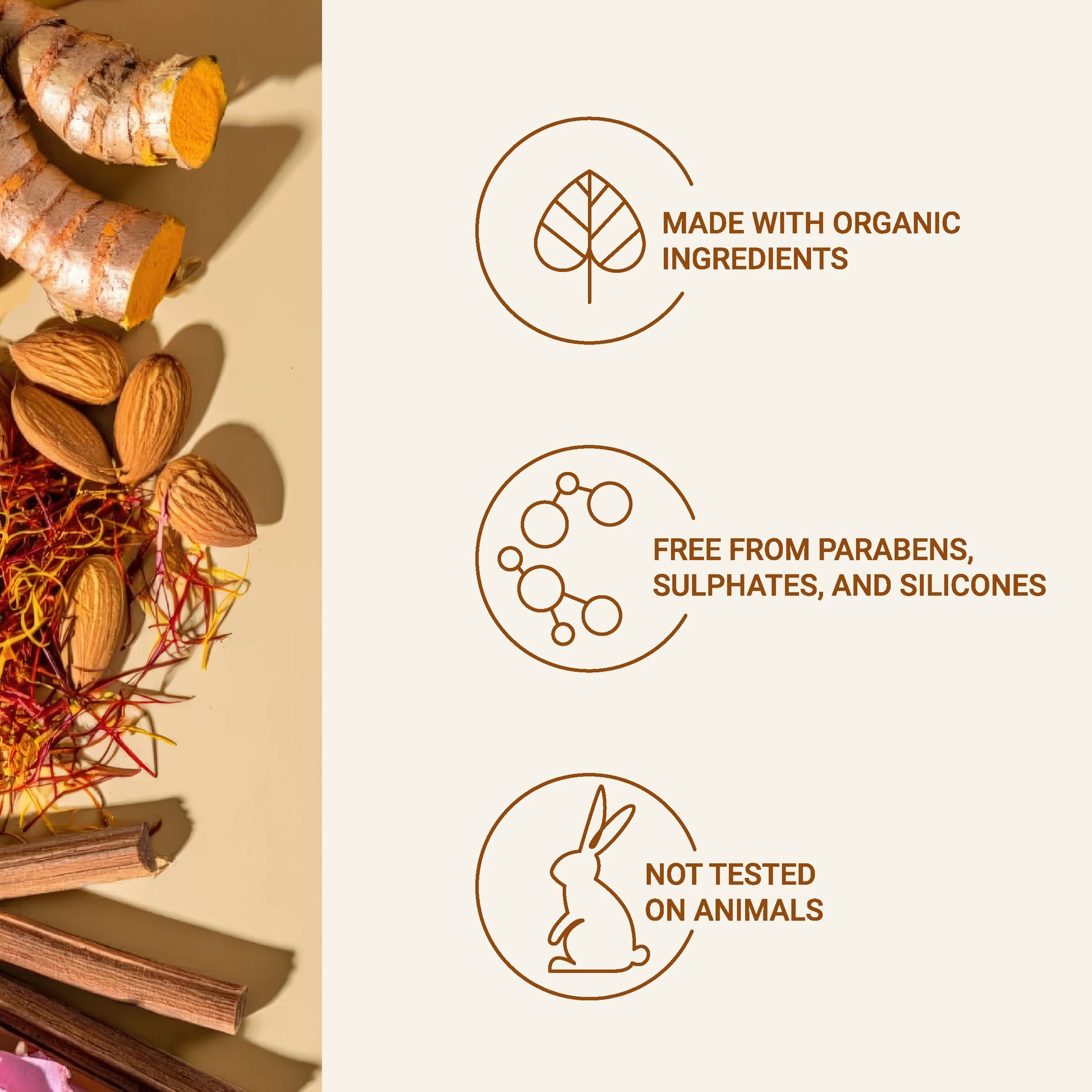 Fuller's Earth Clay Mask Trio Sampler