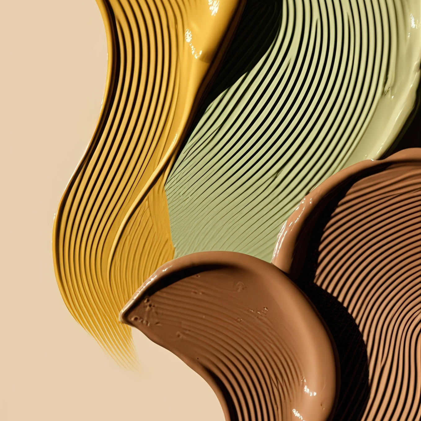 Fulkhari Clay face mask pastes 