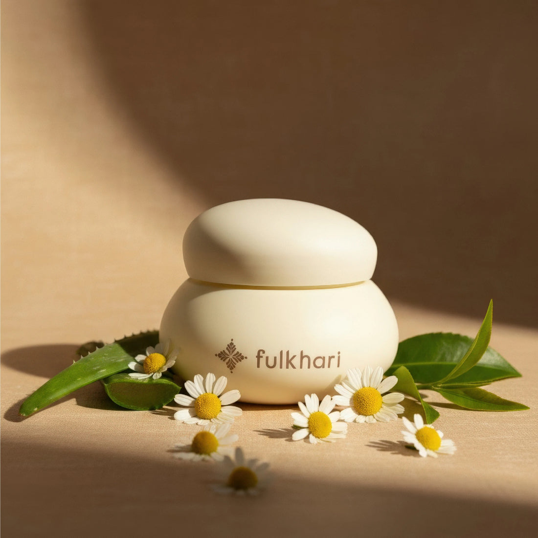 Oasis Sands Clarifying Multani Mitti (Fuller's Earth) Clay Mask for acne-prone and oily skin - Fulkhari.